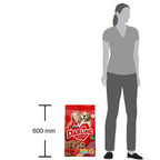 Purina Darling Adult cu Pui, Vită și Legume – Hrană uscată pentru câini