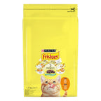 Friskies Adult cu Pui și Legume – Hrană uscată pentru pisici adulte (1.5 kg)