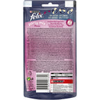 Felix Party Mix Picnic – Recompense cu Pui, Curcan și Brânză (60g)