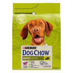 Purina Dog Chow Adult cu Miel