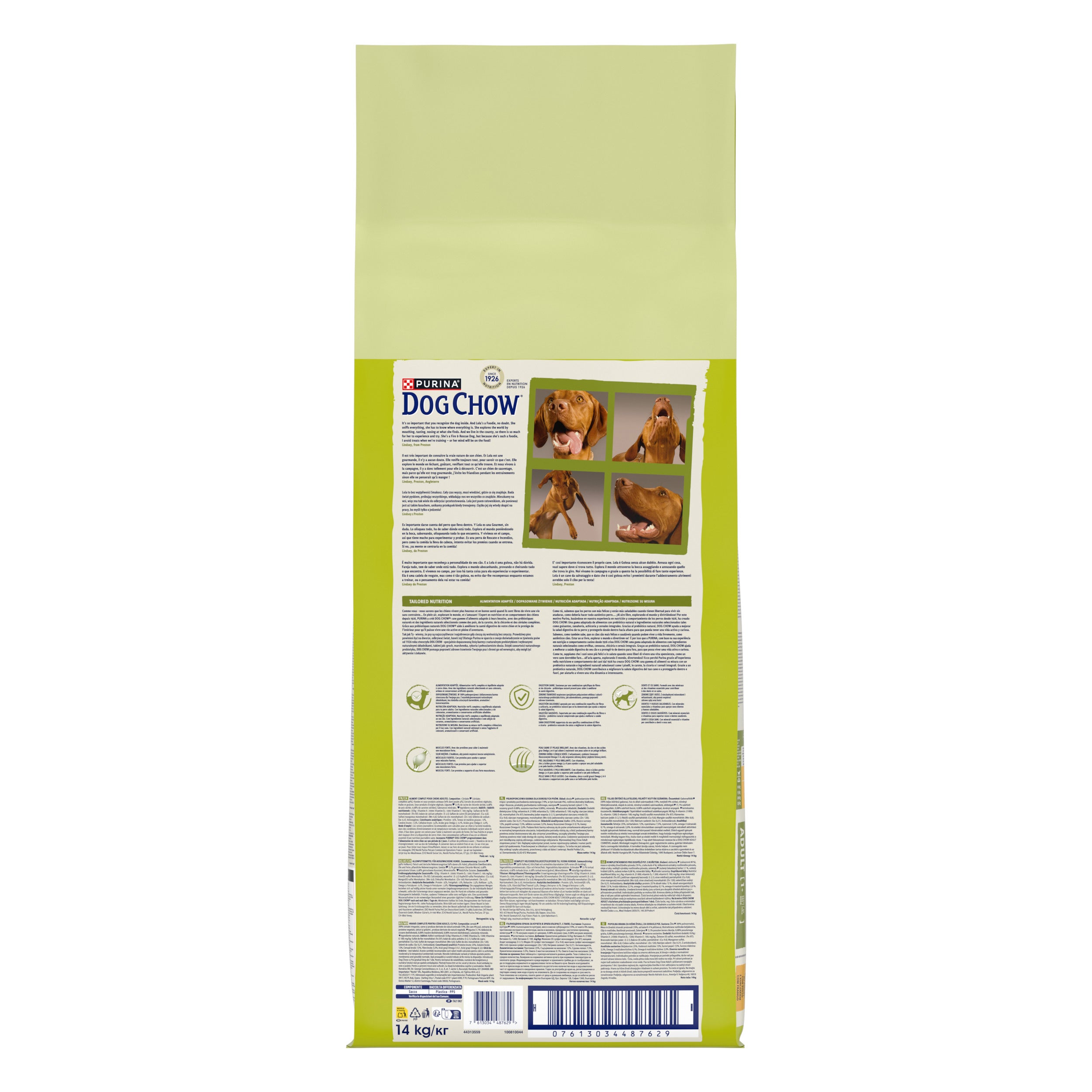 Purina Dog Chow Adult cu Pui