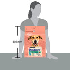 Purina Dog Chow Light cu Curcan