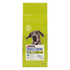 Purina Dog Chow Adult Talie Mare cu Curcan 14kg