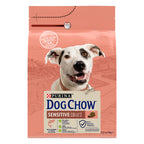 Purina Dog Chow Sensitive cu Somon