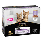 PRO PLAN® Kitten Healthy Start cu Curcan în Sos 10x85g