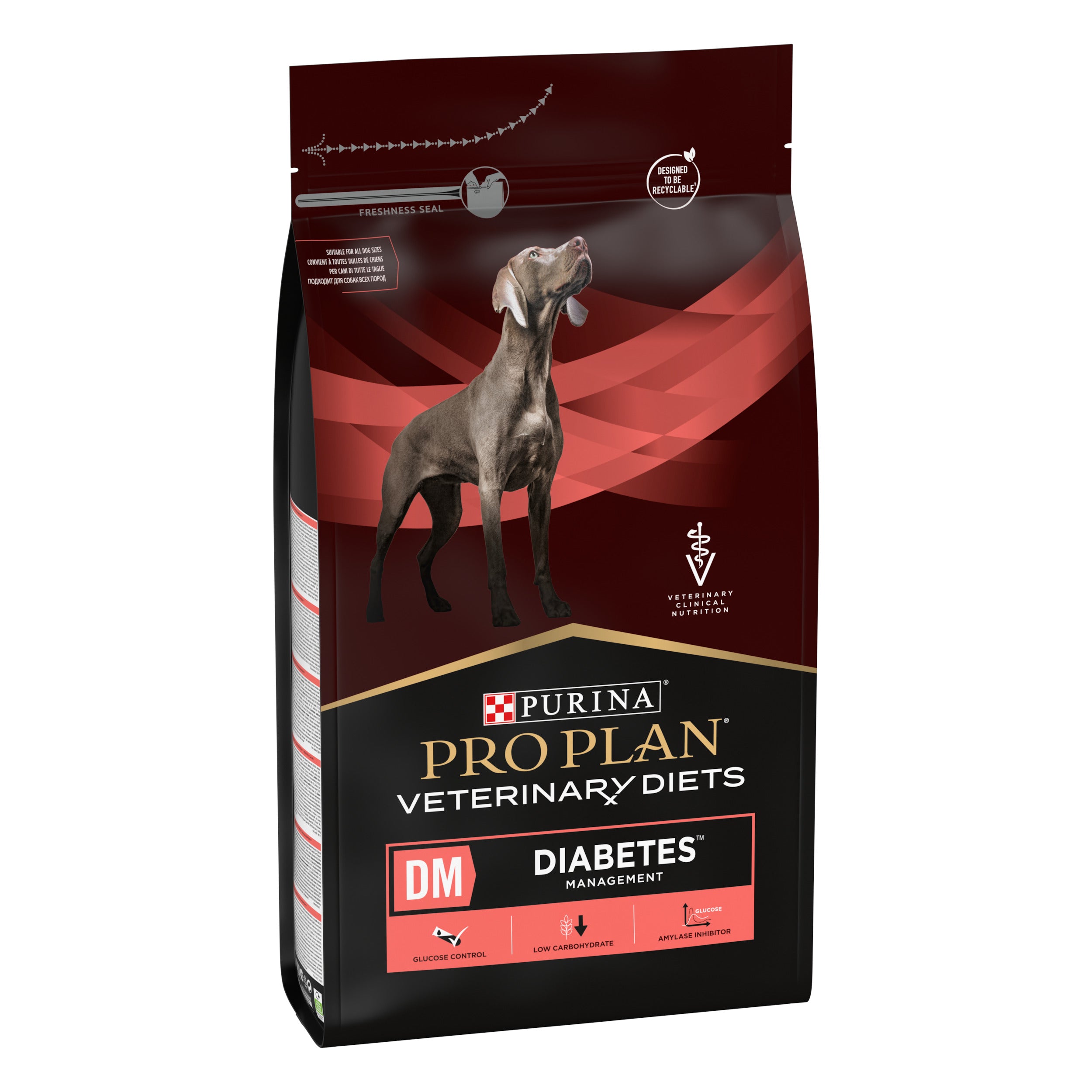 Pro Plan Veterinary Diets DM Diabetes Management 3kg