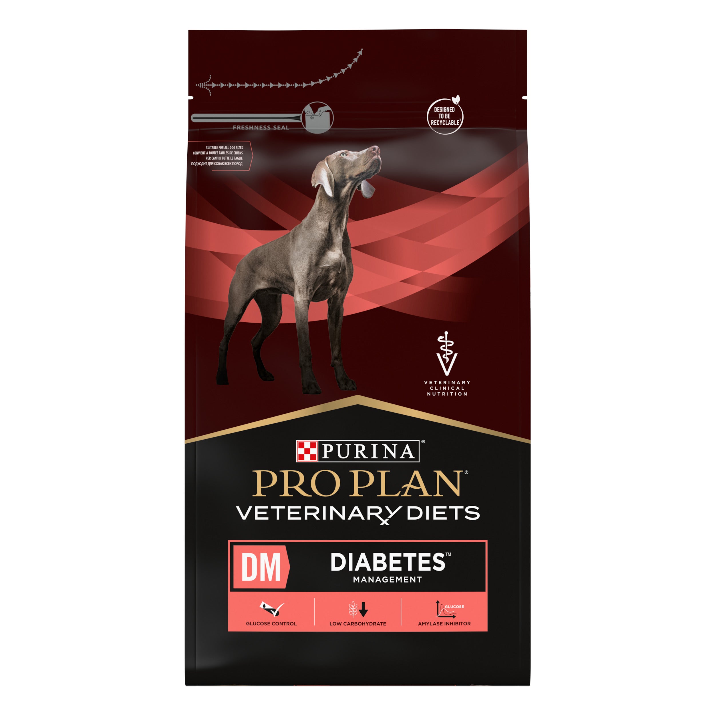 Pro Plan Veterinary Diets DM Diabetes Management 3kg