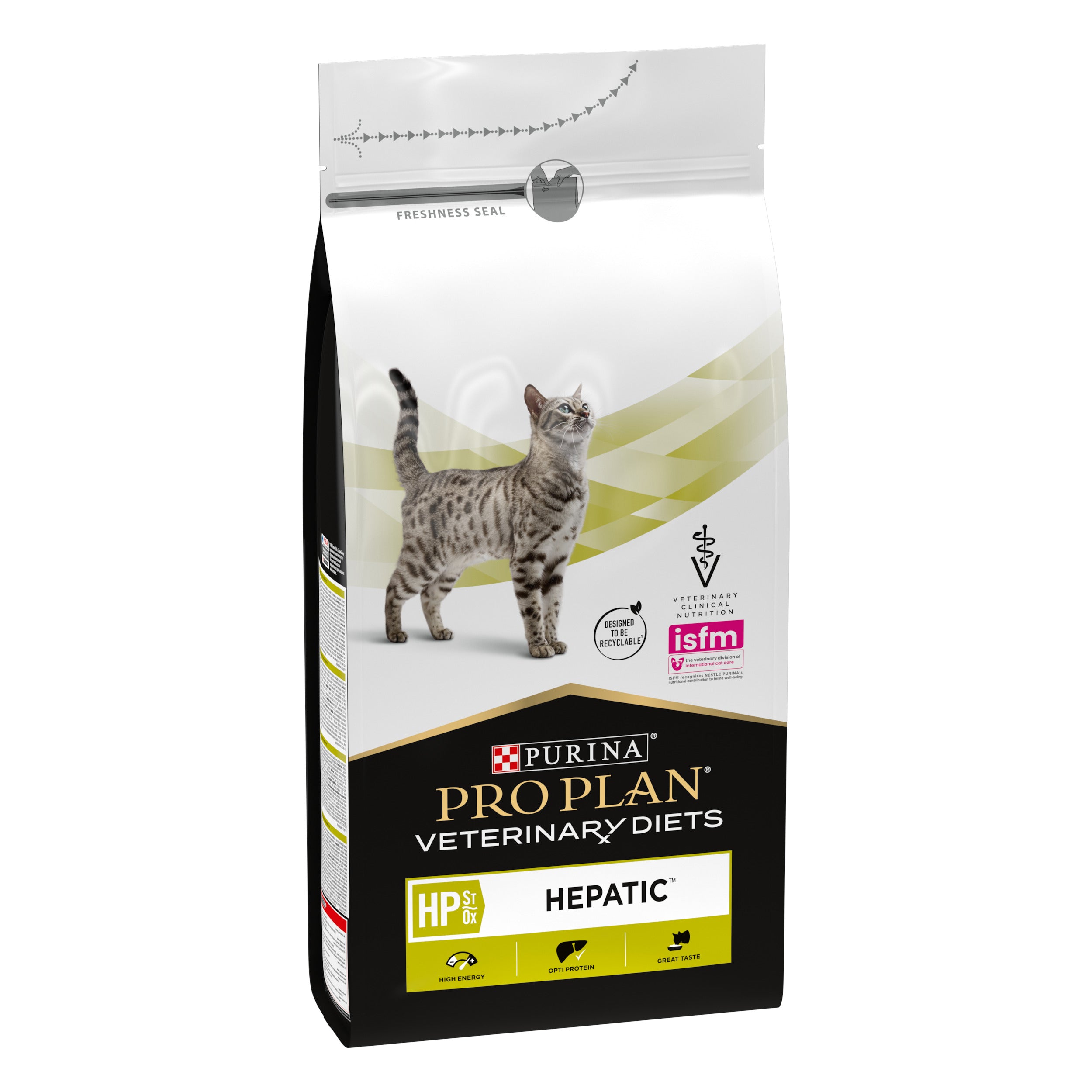 Pro Plan Veterinary Diets HP Hepatic pentru Pisici 1,5kg