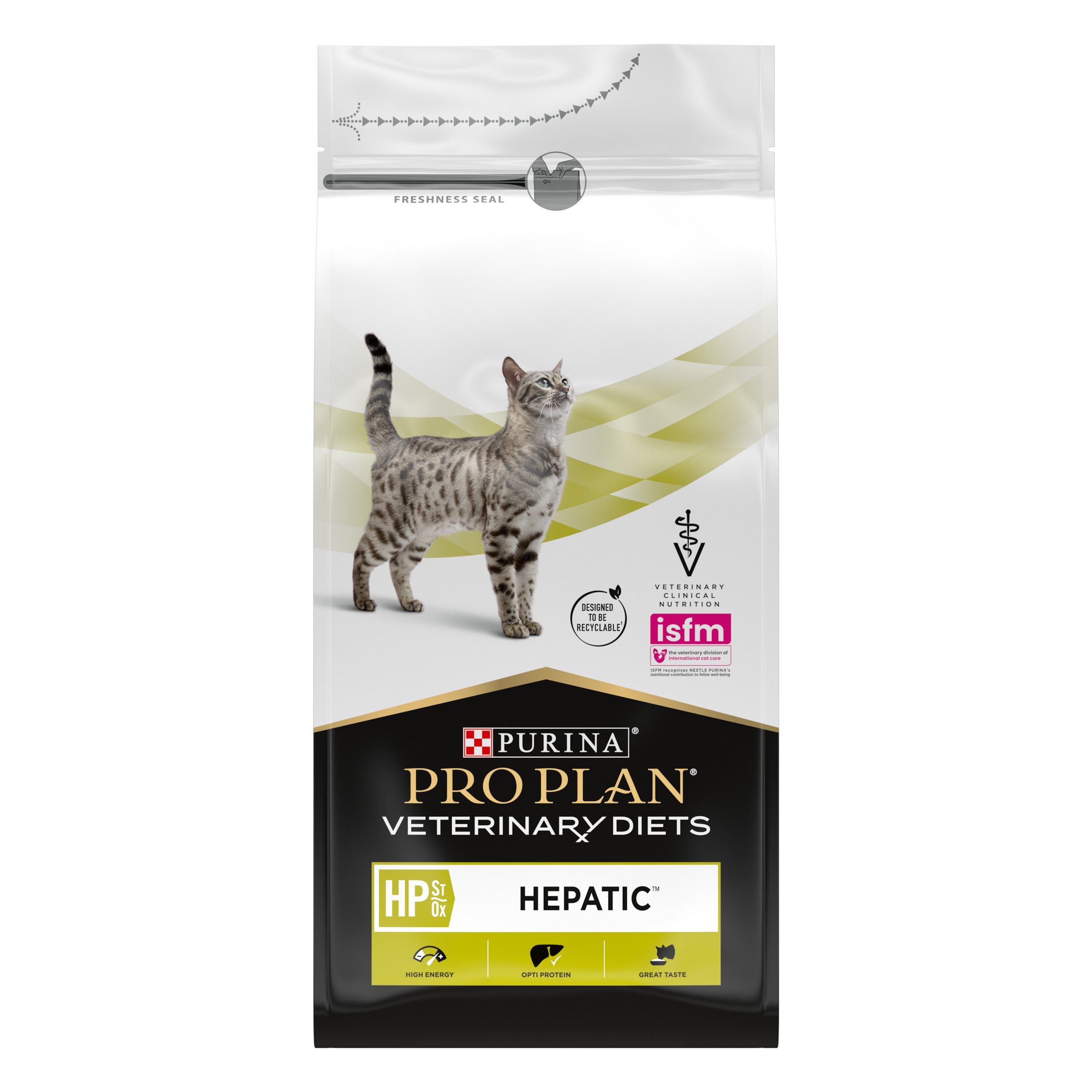 Pro Plan Veterinary Diets HP Hepatic pentru Pisici 1,5kg
