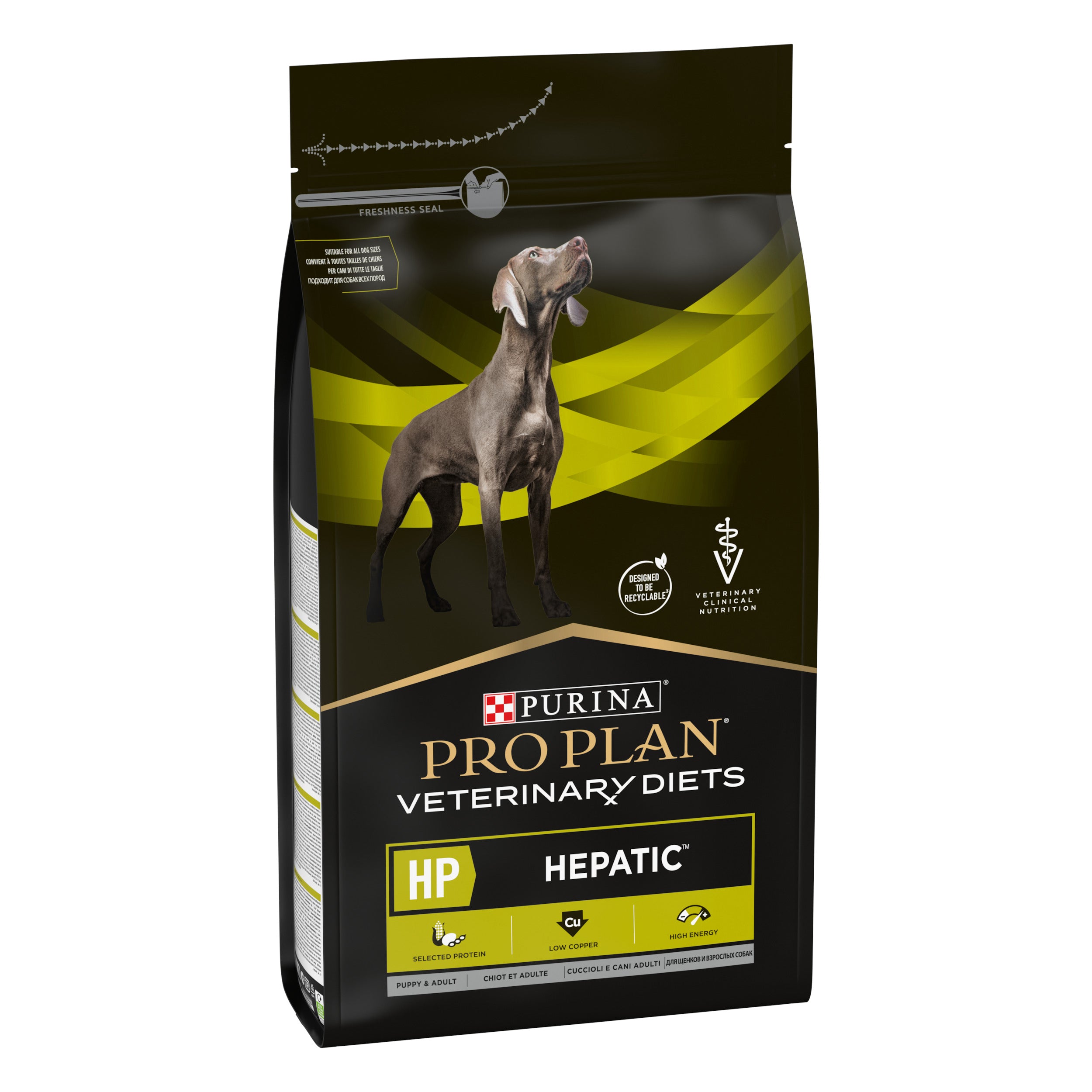 Pro Plan Veterinary Diets HP Hepatic 3kg