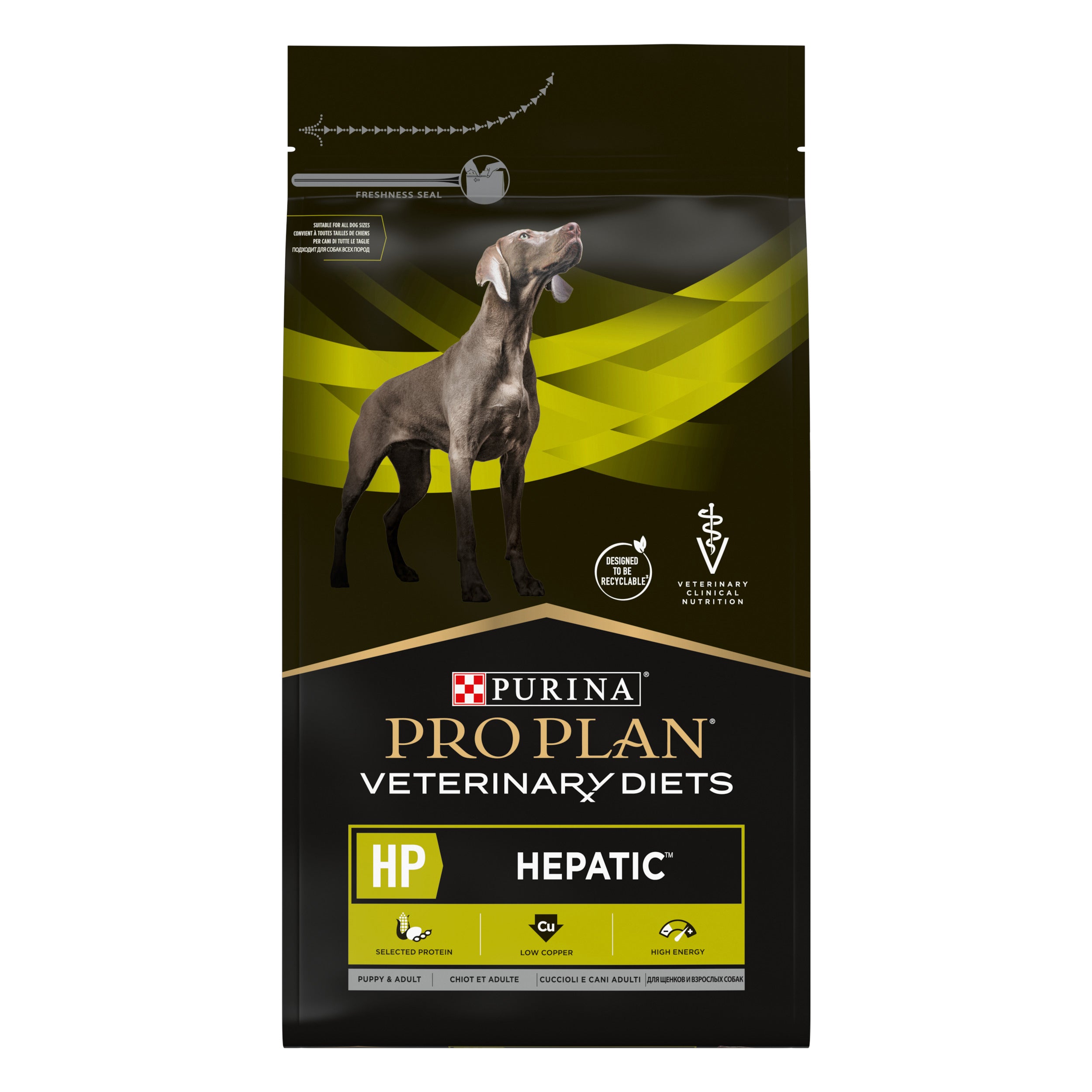 Pro Plan Veterinary Diets HP Hepatic 3kg