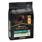 PRO PLAN® Healthy Start Puppy cu Pui, Talie Mică și Foarte Mică