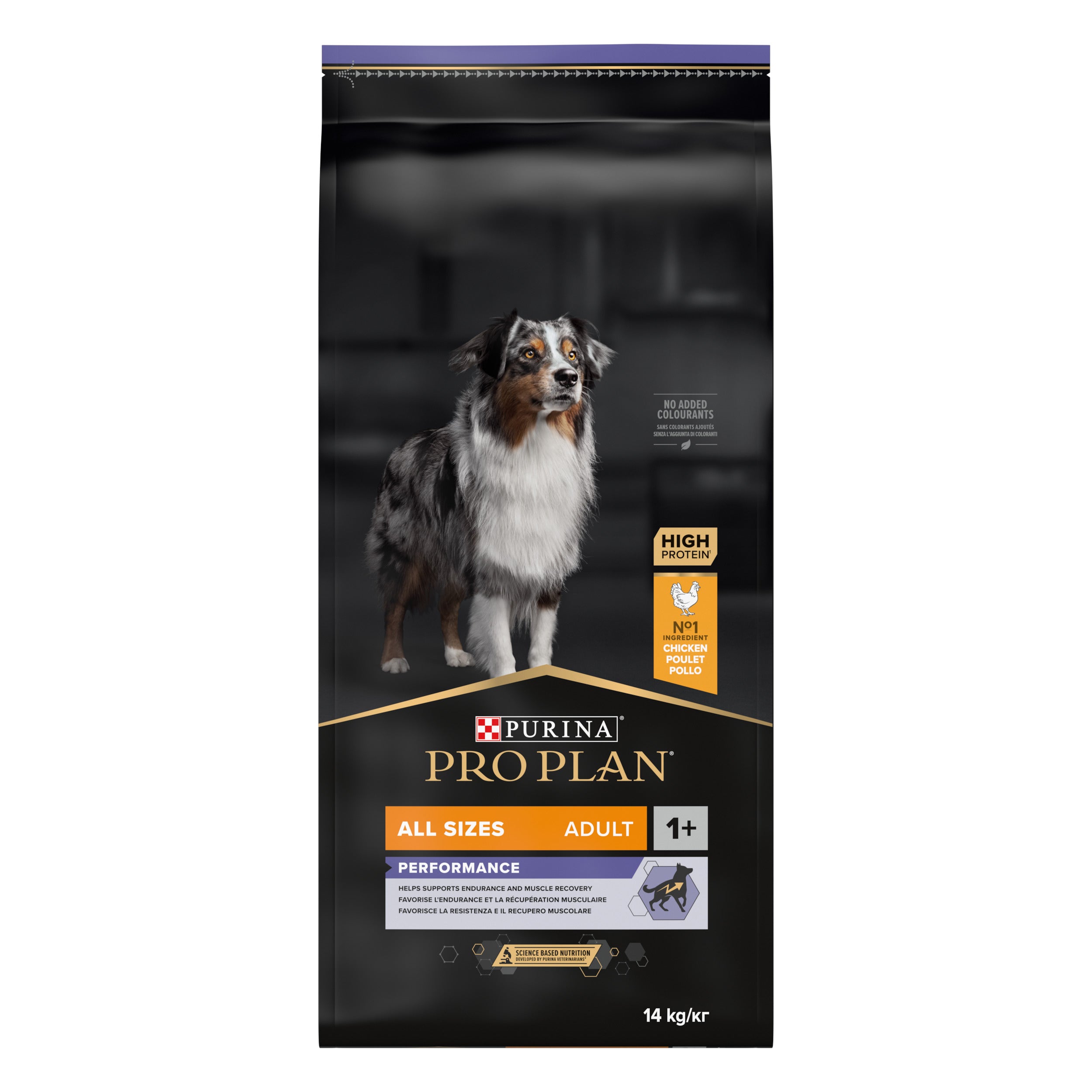 PRO PLAN® Performance Adult cu Pui 14kg