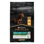 PRO PLAN® Healthy Start Puppy cu Pui, Talie Mică și Foarte Mică