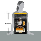 PRO PLAN® Light / Sterilised cu Pui