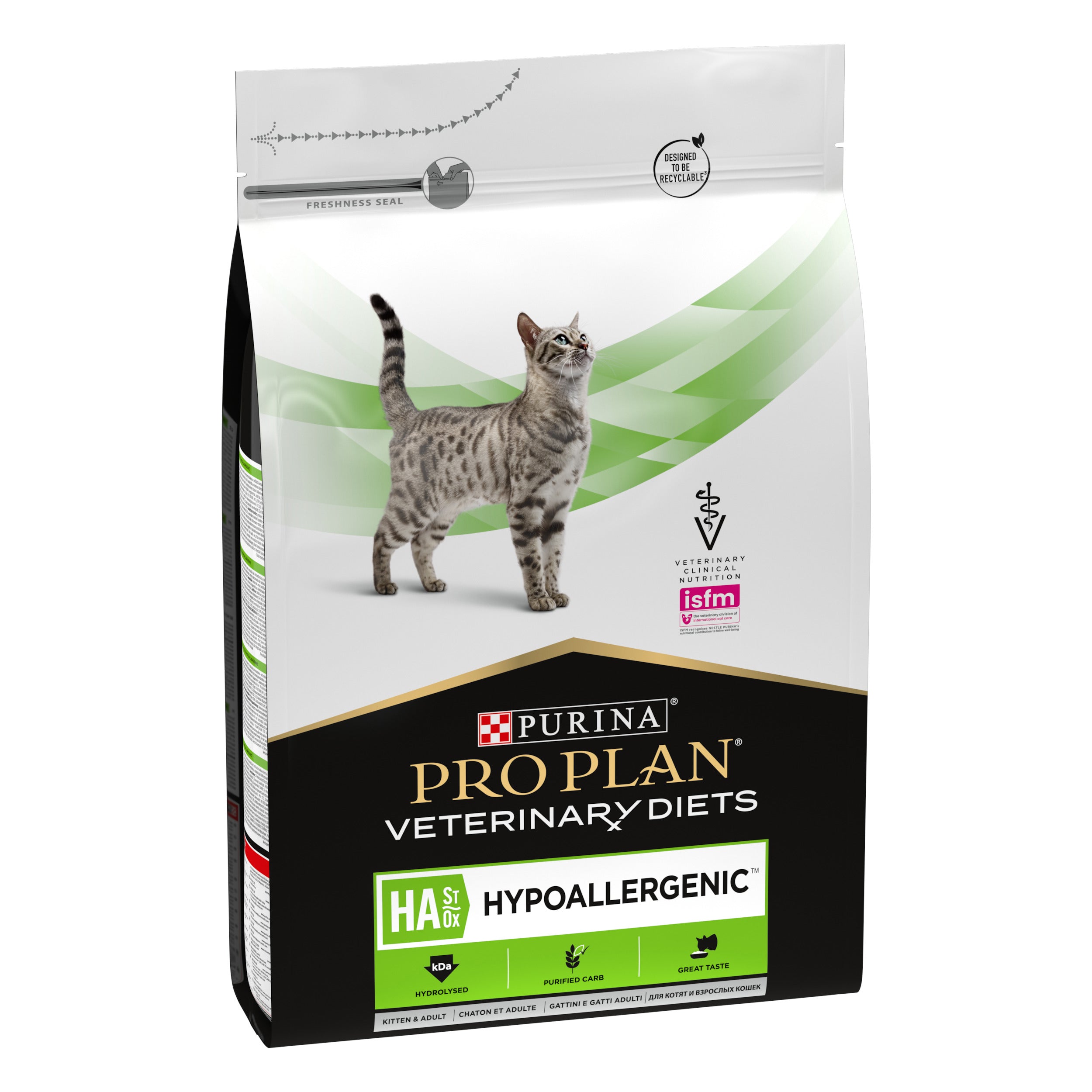 Pro Plan Veterinary Diets HA Hypoallergenic