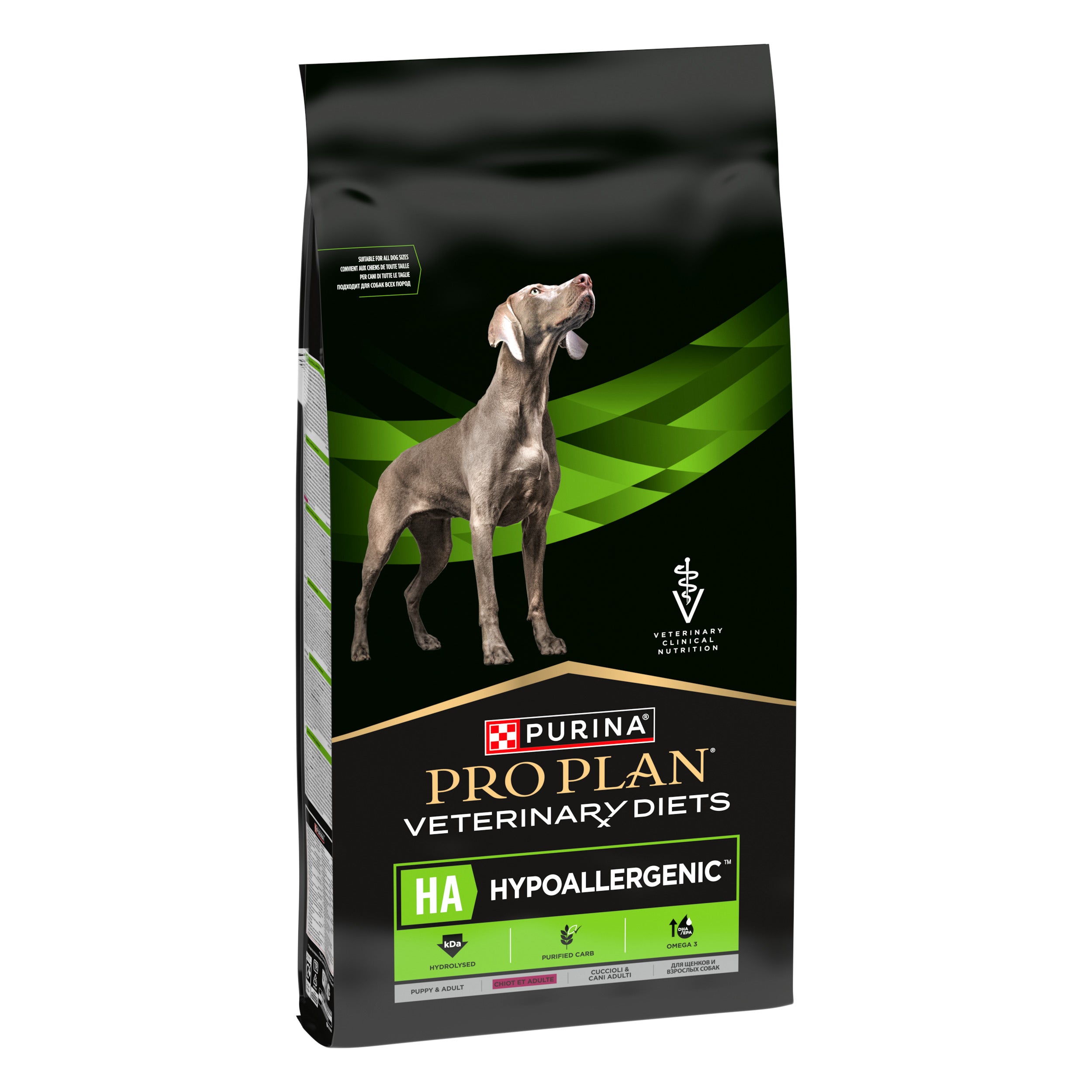 Pro Plan Veterinary Diets HA Hypoallergenic