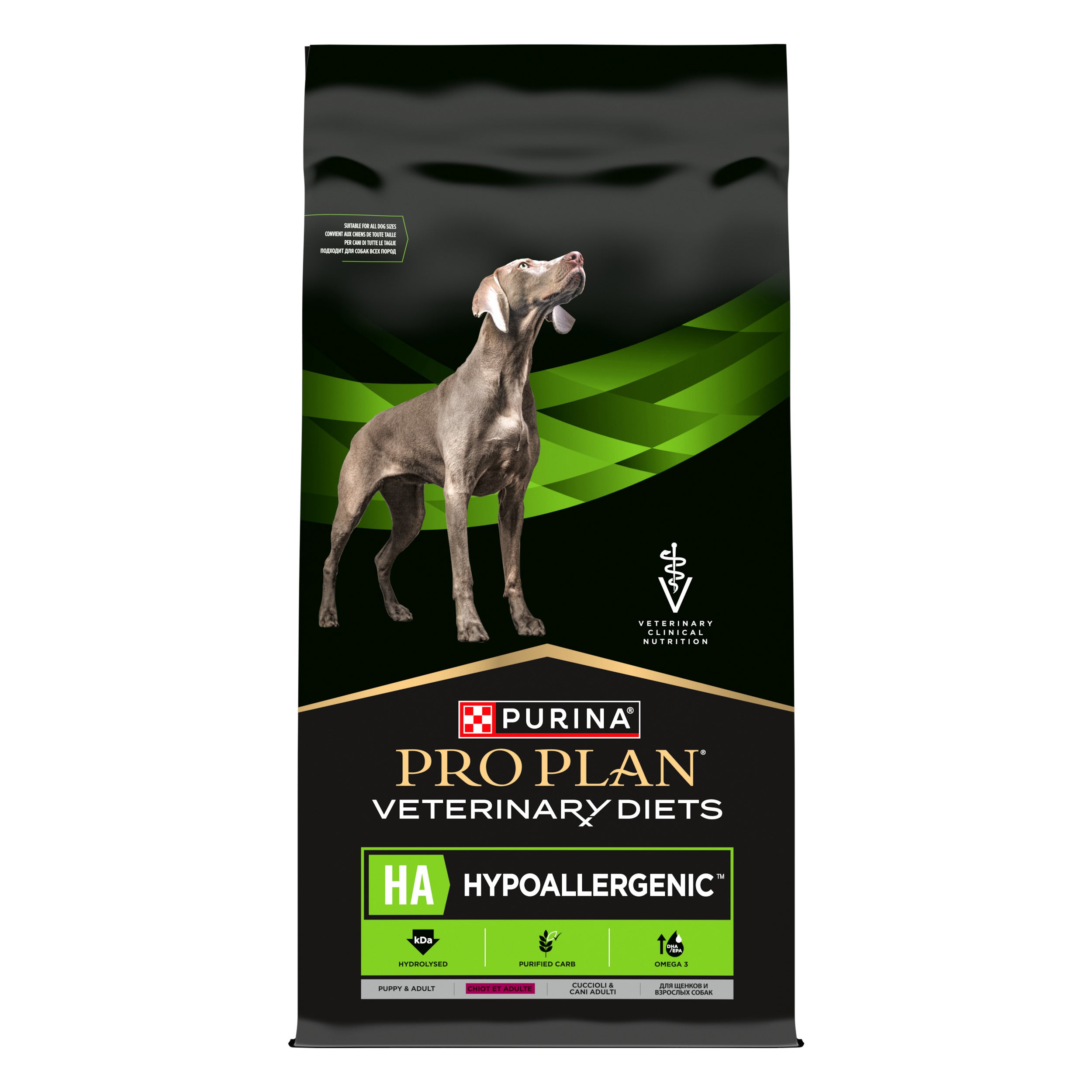 Pro Plan Veterinary Diets HA Hypoallergenic