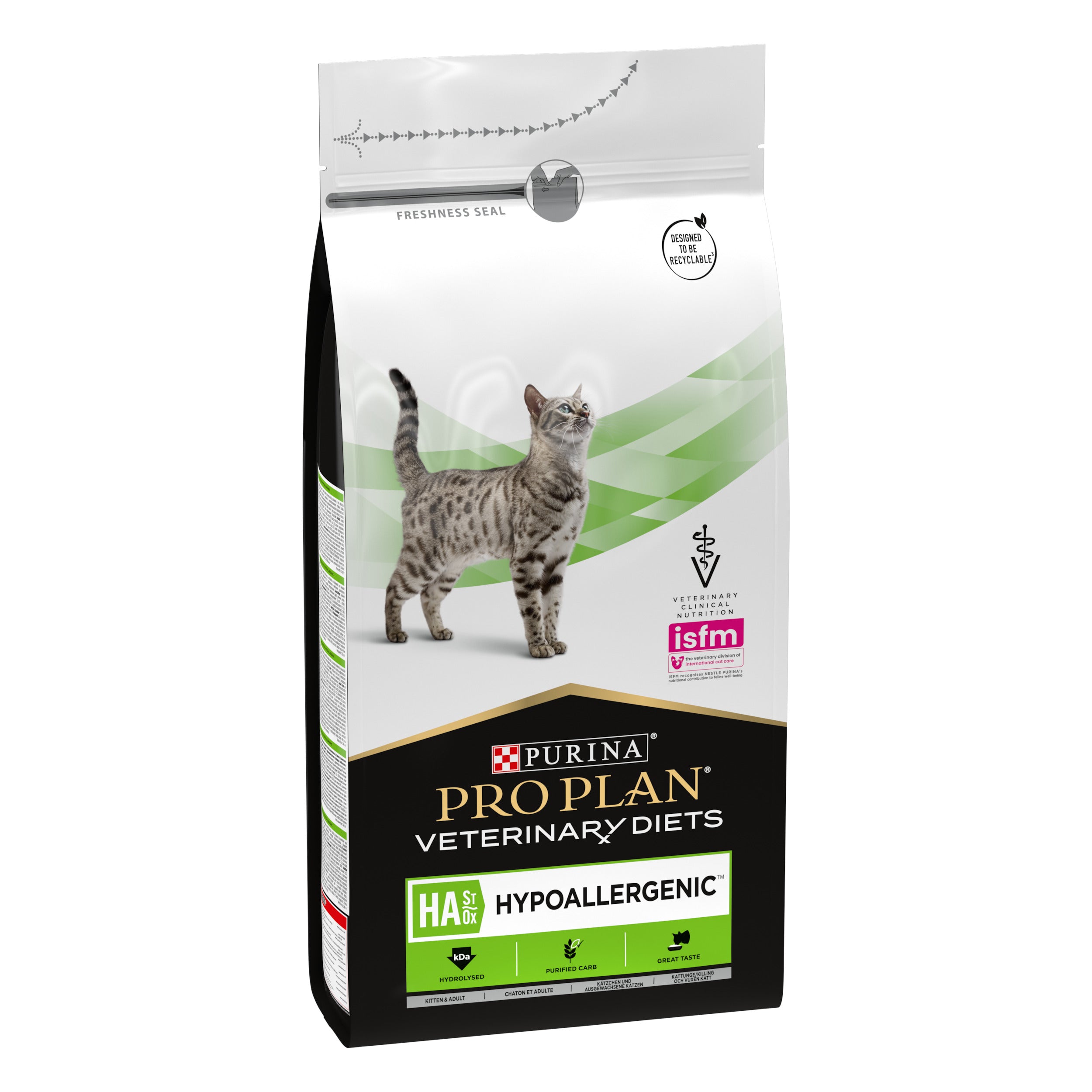 Pro Plan Veterinary Diets HA Hypoallergenic