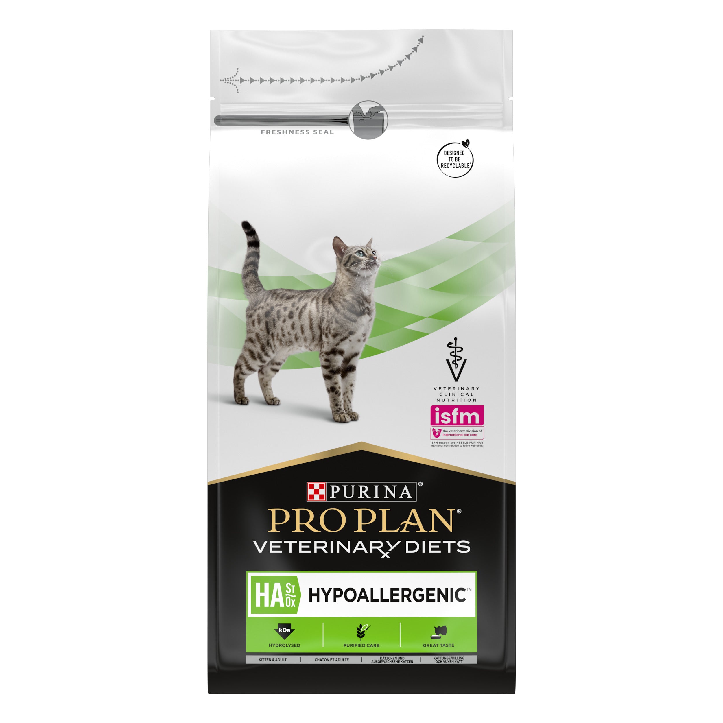 Pro Plan Veterinary Diets HA Hypoallergenic