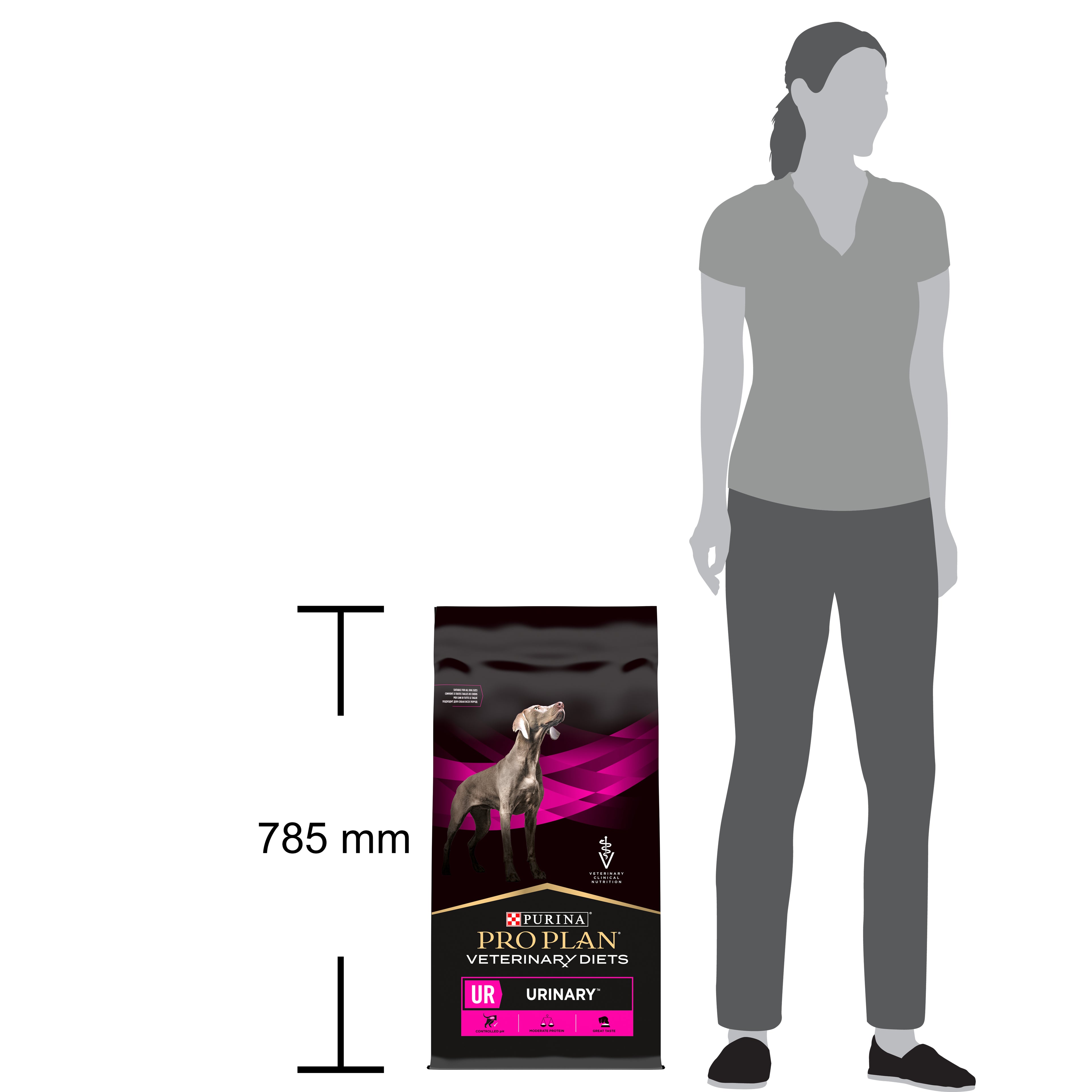 Pro Plan Veterinary Diets UR Urinary 12kg