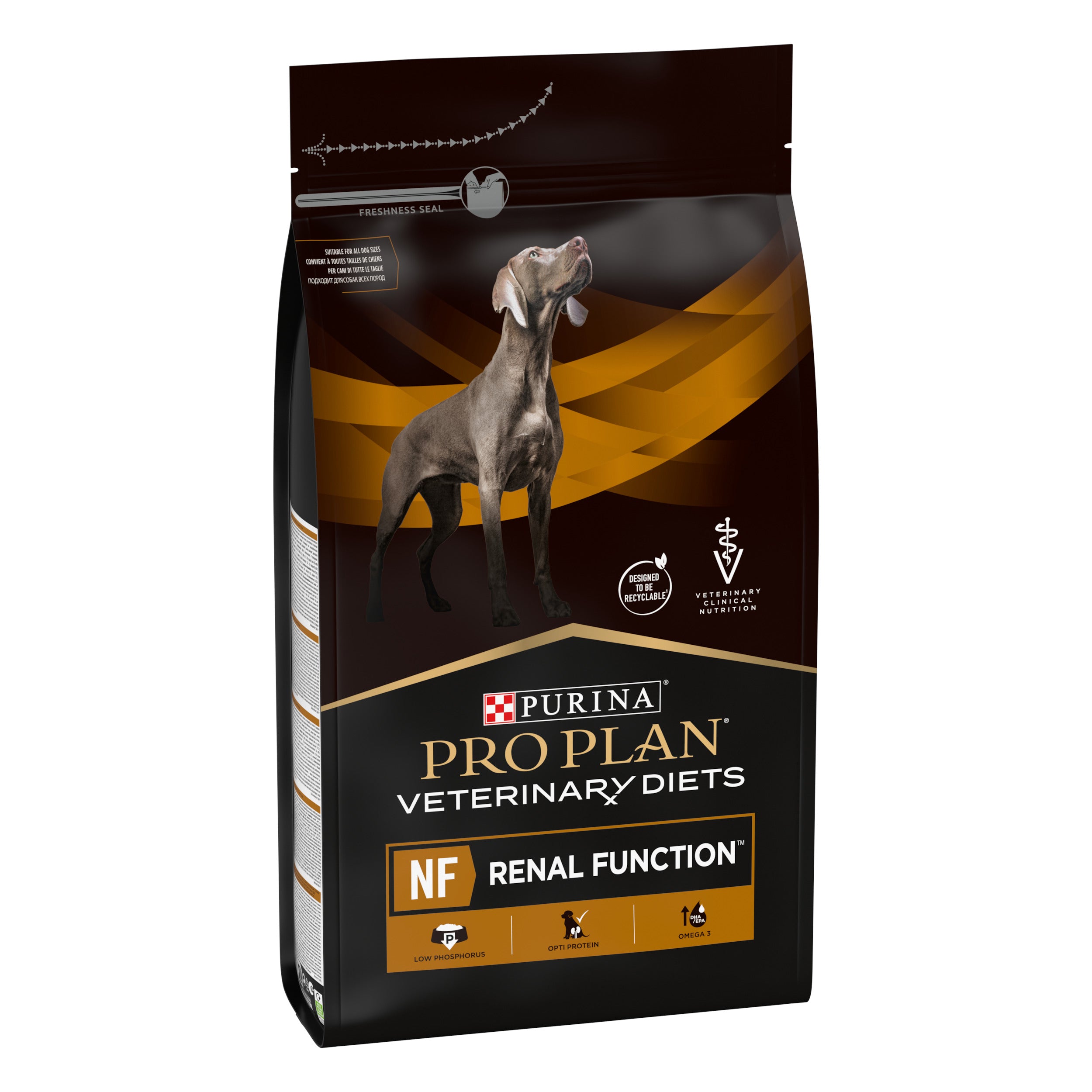 Pro Plan Veterinary Diets NF Renal Function 3kg