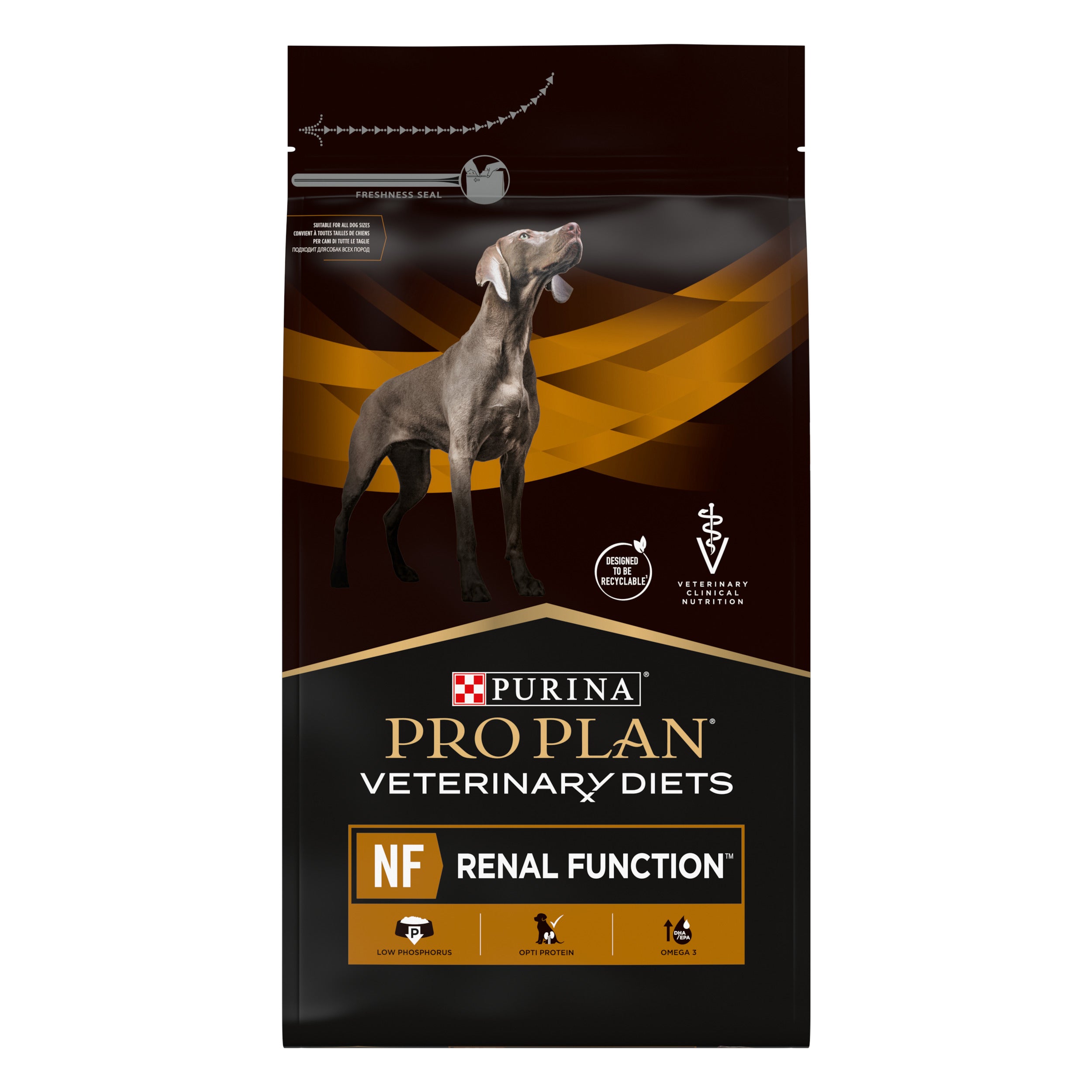Pro Plan Veterinary Diets NF Renal Function 3kg