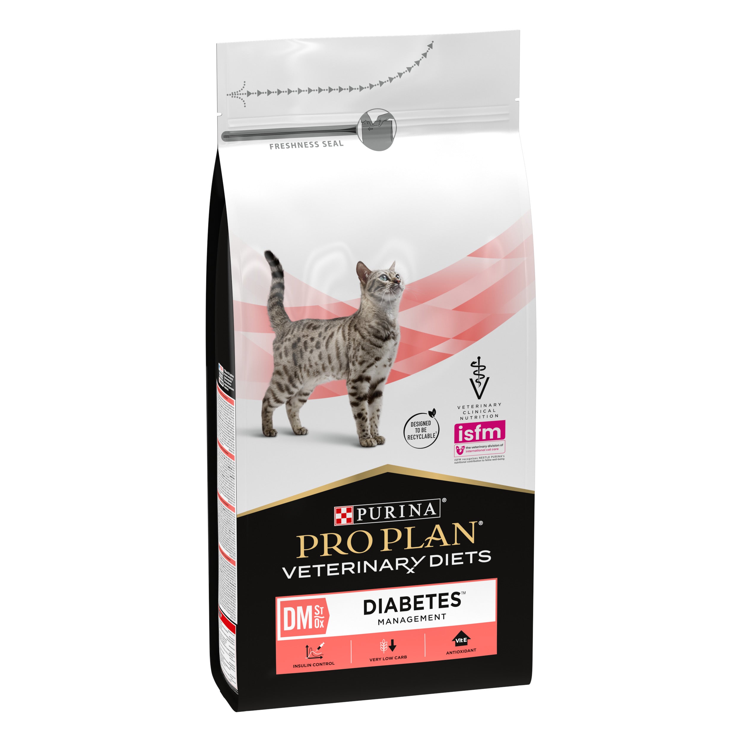 Pro Plan Veterinary Diets DM Diabetes Management 1,5kg