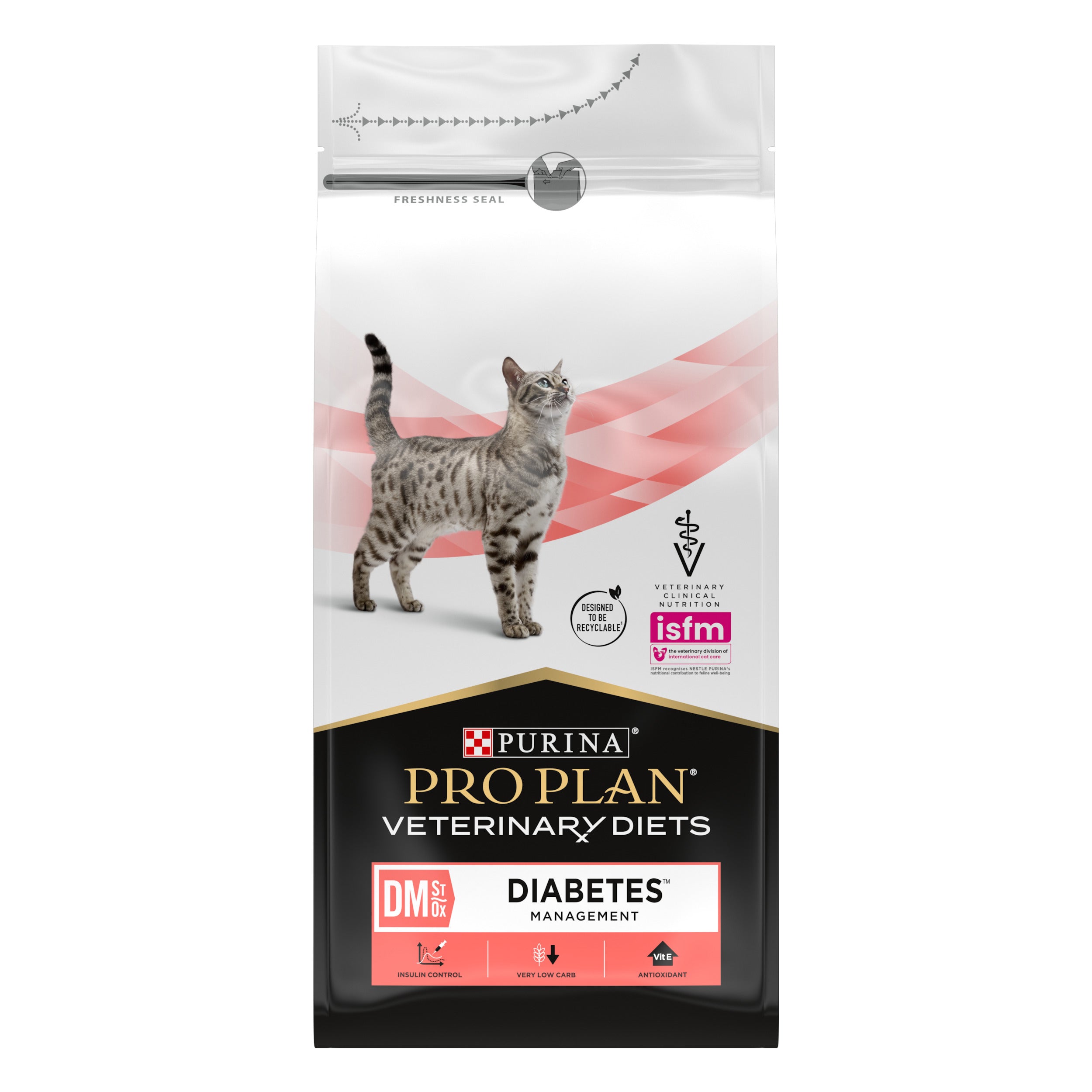 Pro Plan Veterinary Diets DM Diabetes Management 1,5kg