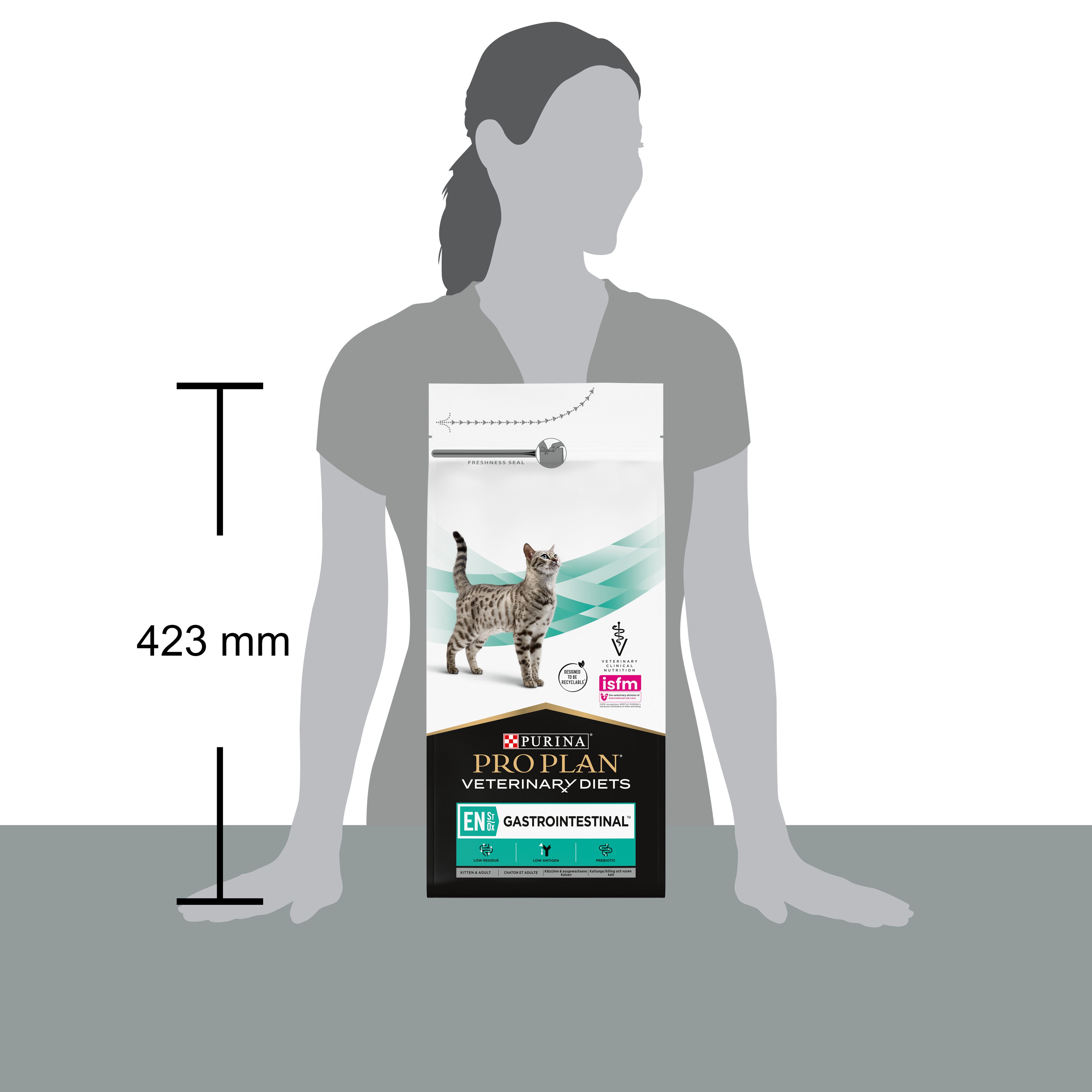 Pro Plan Veterinary Diets EN Gastrointestinal 1,5kg