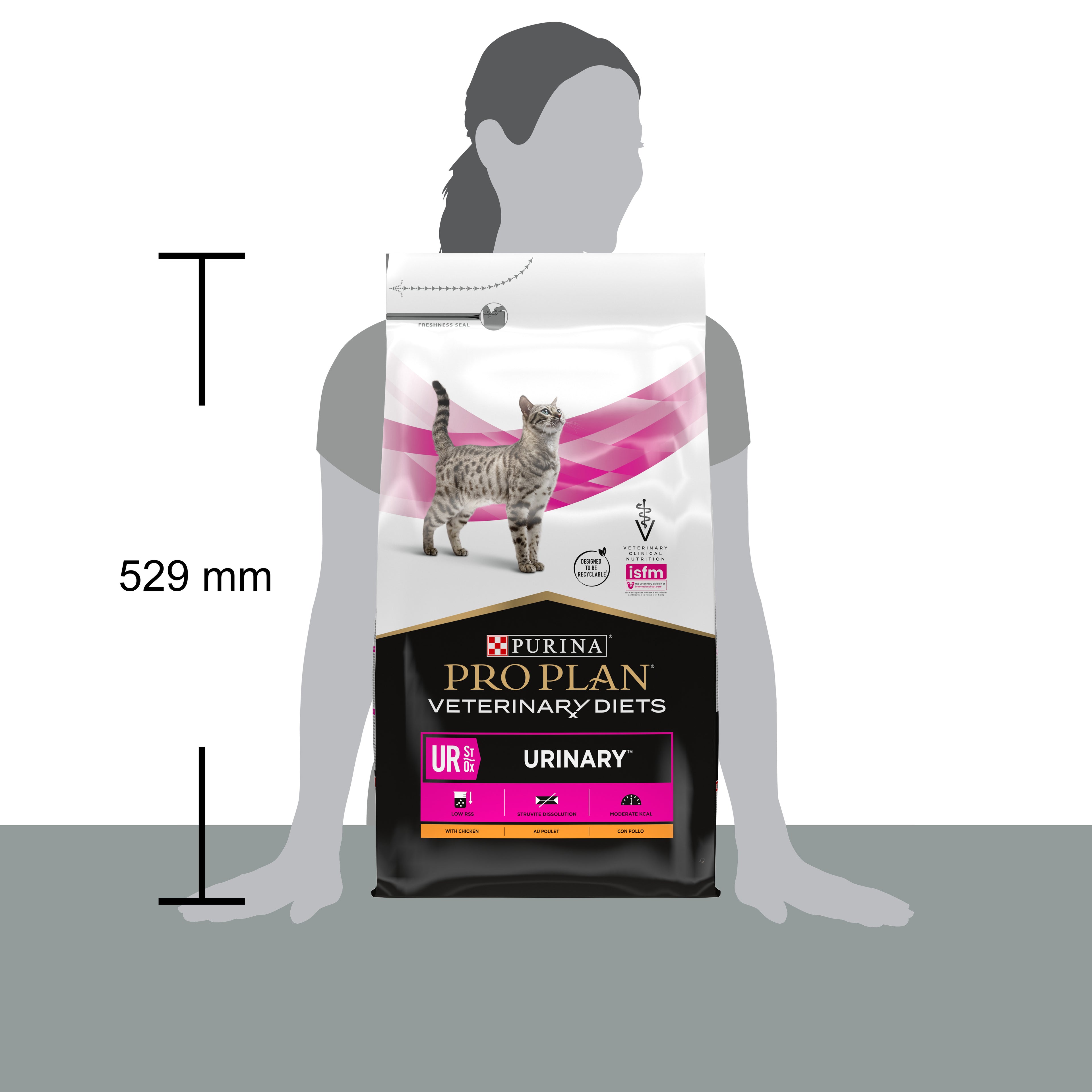 Pro Plan Veterinary Diets UR Urinary 5kg