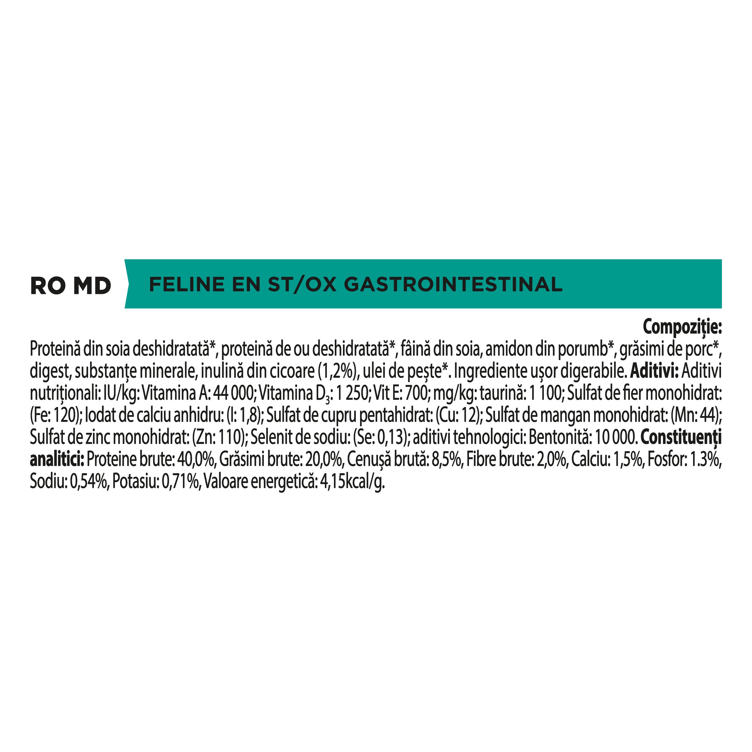 Pro Plan Veterinary Diets EN Gastrointestinal 5kg