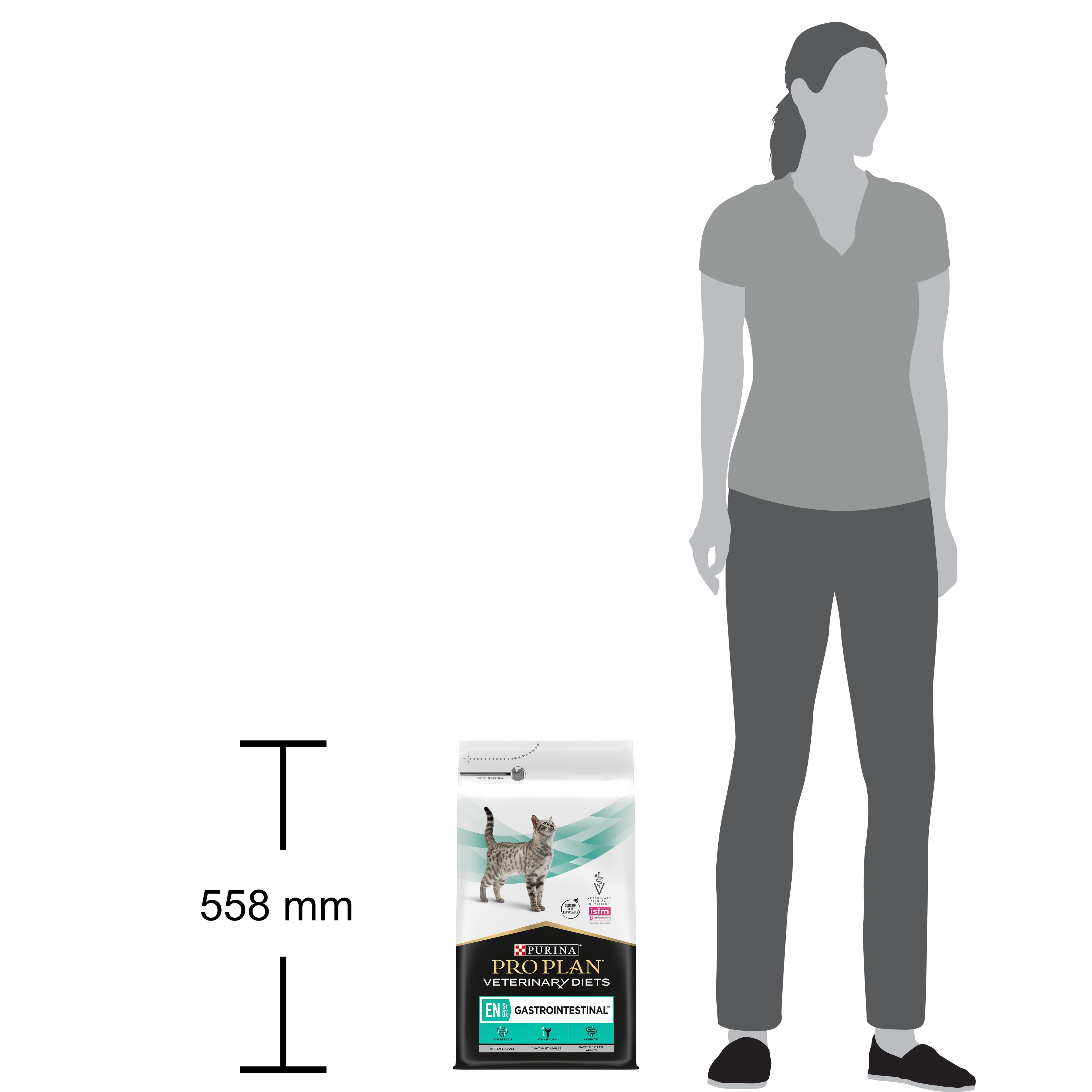 Pro Plan Veterinary Diets EN Gastrointestinal 5kg