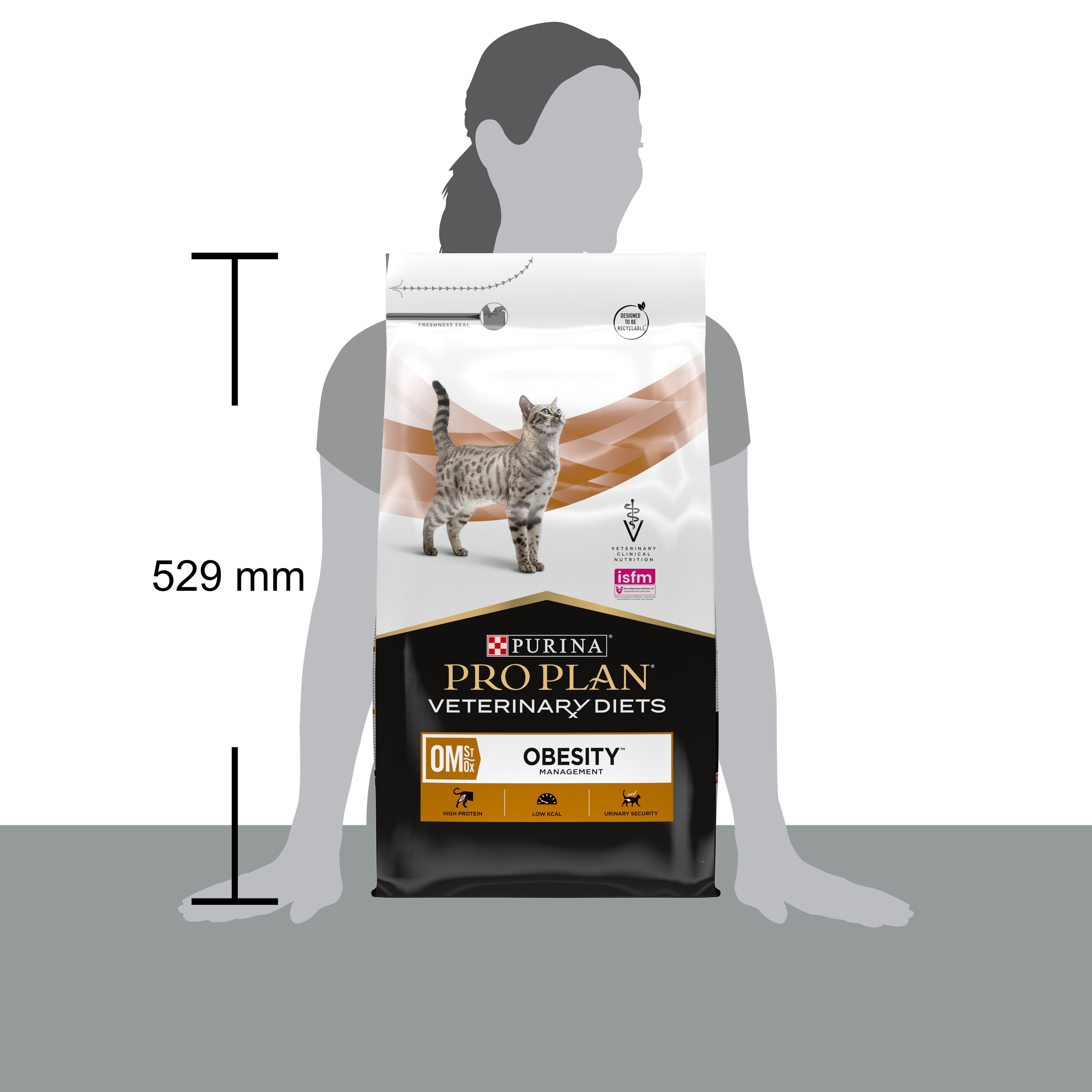 Pro Plan Veterinary Diets OM Obesity Management 5kg
