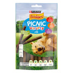 Friskies Picnic Variety – Recompense cu Vită, Pui și Miel (126 g)