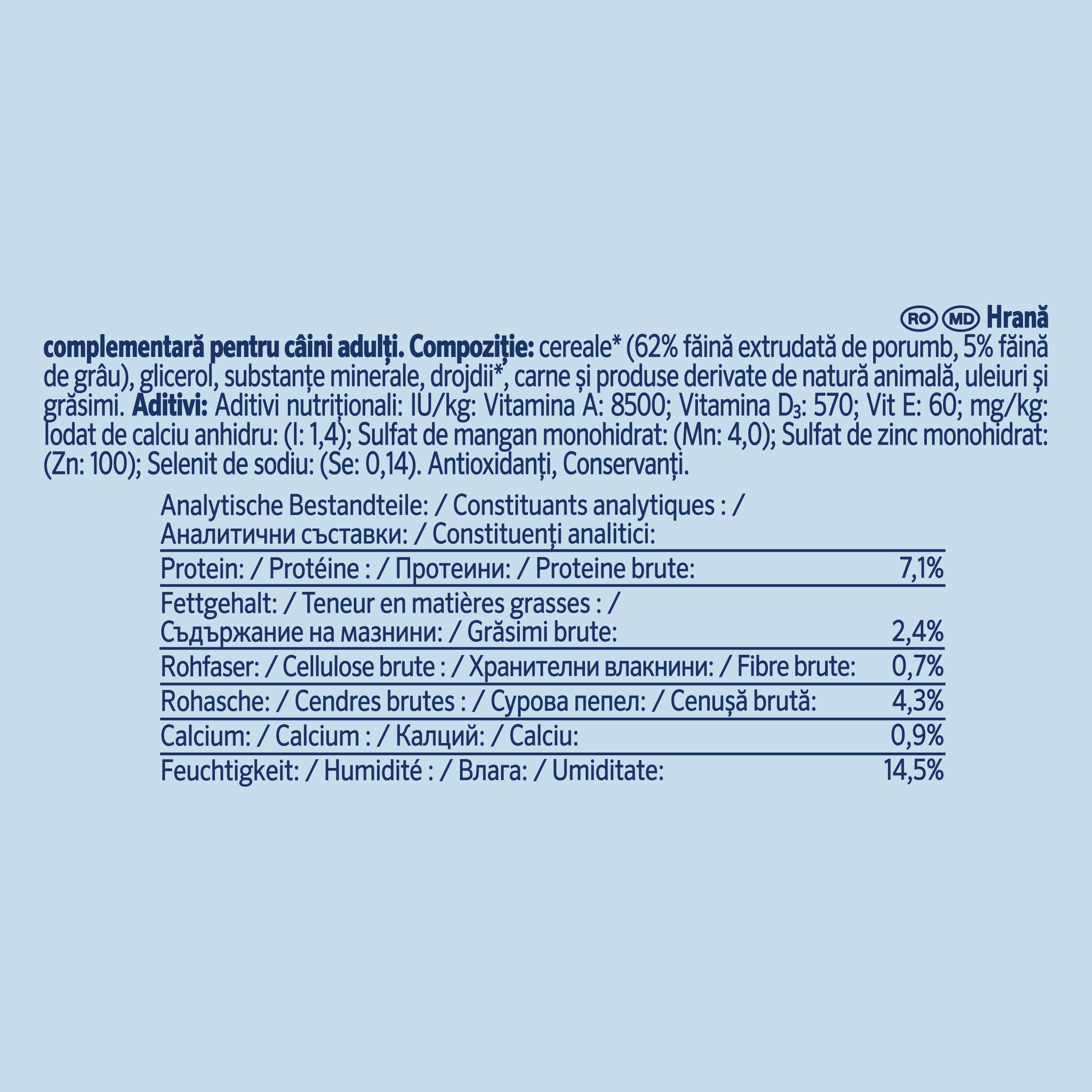 Purina Dentalife Large – Recompense pentru câini de talie mare (142g)