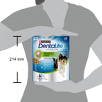 Purina Dentalife Medium – Recompense pentru câini de talie medie (115g)