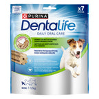 Purina Dentalife Small – Recompense pentru câini de talie mică (115g)