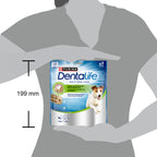Purina Dentalife Small – Recompense pentru câini de talie mică (115g)