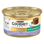 GOURMET® GOLD Savoury Cake – Miel & Fasole Verde (85g)