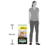 PRO PLAN® Sterilised Renal Plus cu Curcan 12 kg (10+2 kg Bonus)