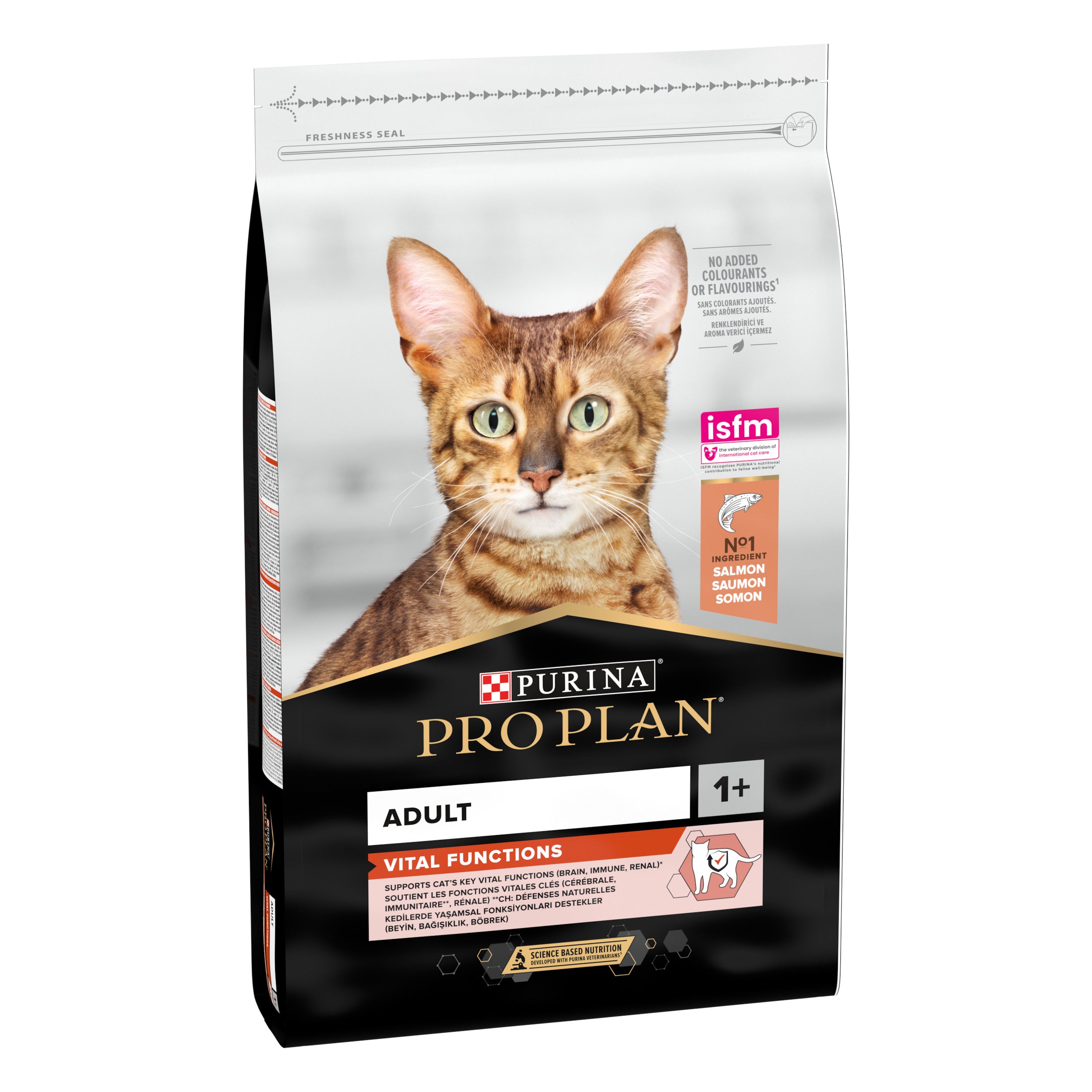 PRO PLAN® Vital Functions cu Somon