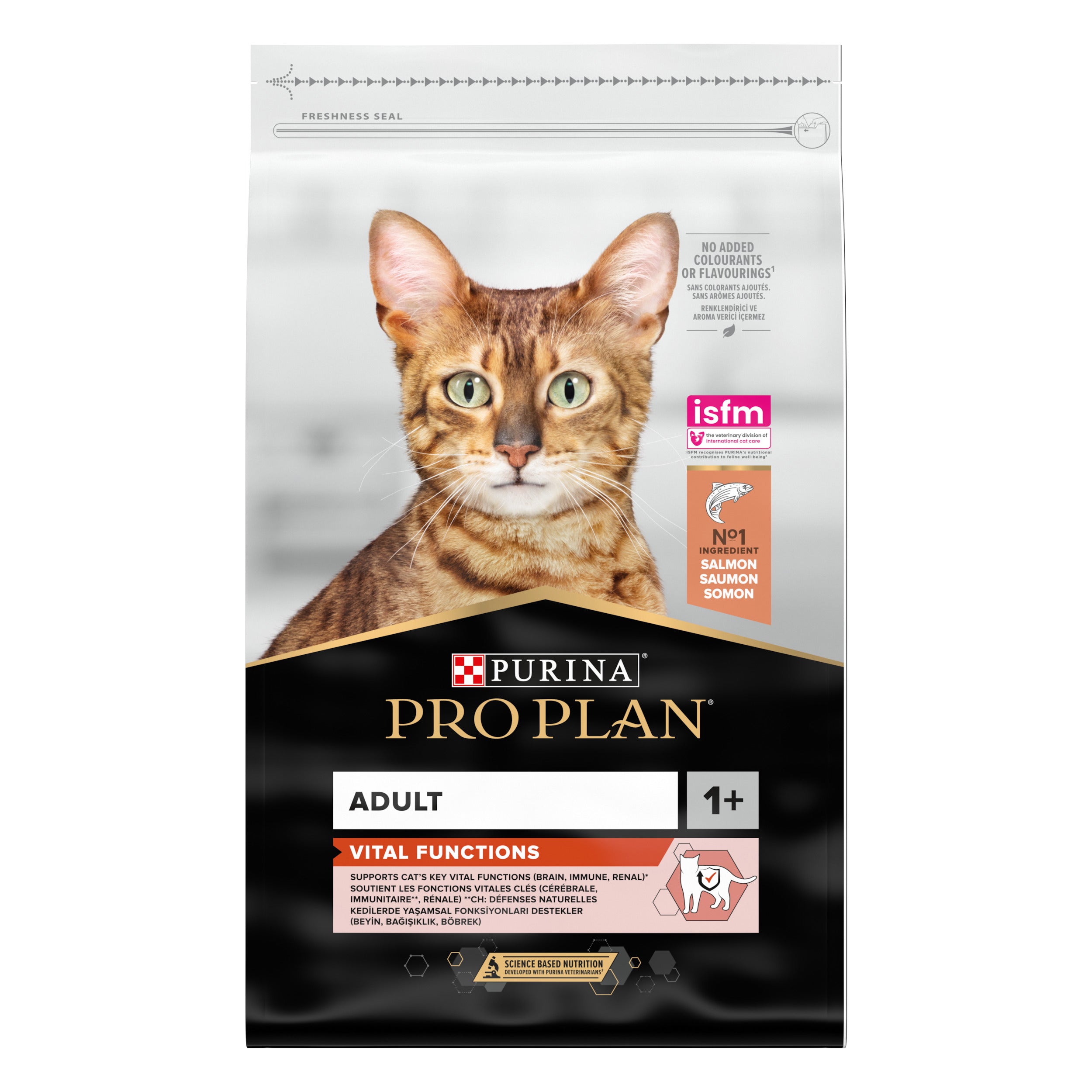 PRO PLAN® Vital Functions cu Somon
