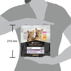 PRO PLAN® Kitten Healthy Start cu Pui