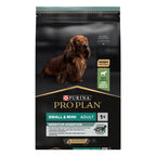 PRO PLAN® Sensitive Digestion cu Miel, Talie Mică și Foarte Mică