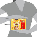Friskies Adult Mix (Pui, Vită, Miel, Rață) în sos – Hrană umedă pentru pisici (12 x 85g)
