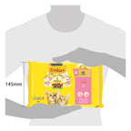Friskies Junior – Pui în sos (4x85g)