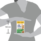 Purina Cat Chow Sterilised cu Pui & Vinete 85g