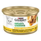 Gourmet Nature’s Creations – Pui & Legume (85g)