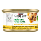 Gourmet Nature’s Creations – Pui & Legume (85g)